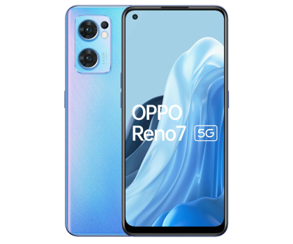 Smartfon OPPO Reno7 5G 8/256GB Blue